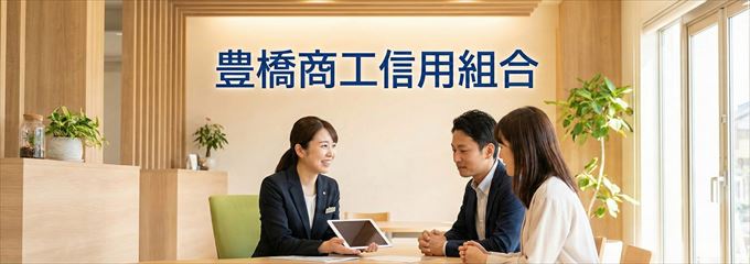「豊橋商工信用組合」の不動産担保ローン