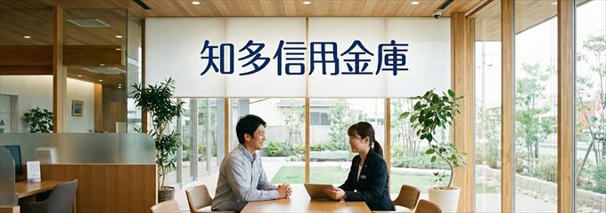 「知多信用金庫」の不動産担保ローン